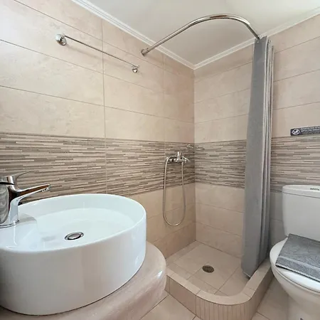 Volta Stonehouse Apartament Fratsia
