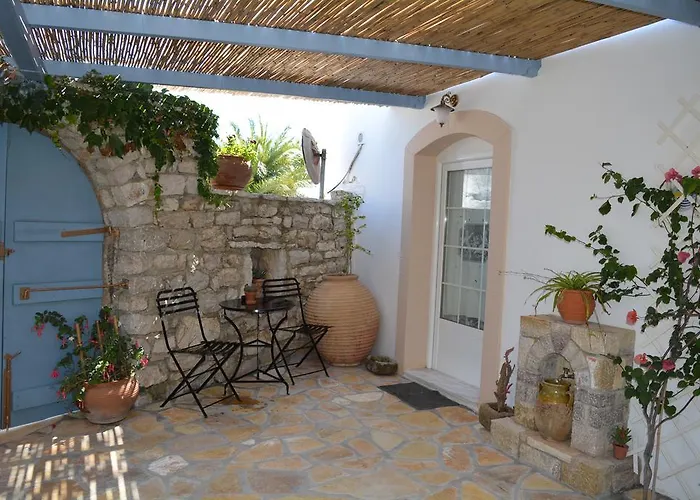 Apartment Volta Stonehouse Fratsia